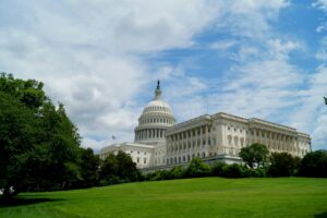 Le Capitole des États-Unis à Washington D.C.